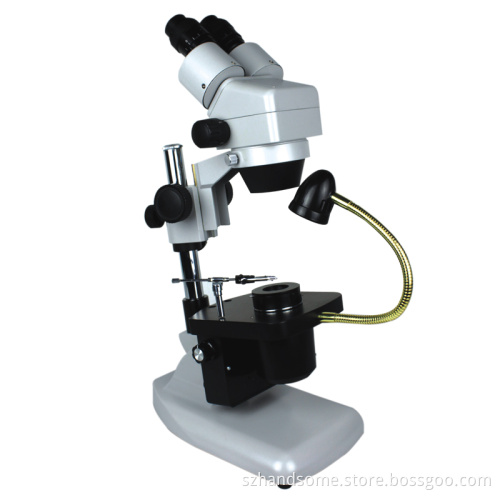 Xzb-02 Binocular Gem Microscope